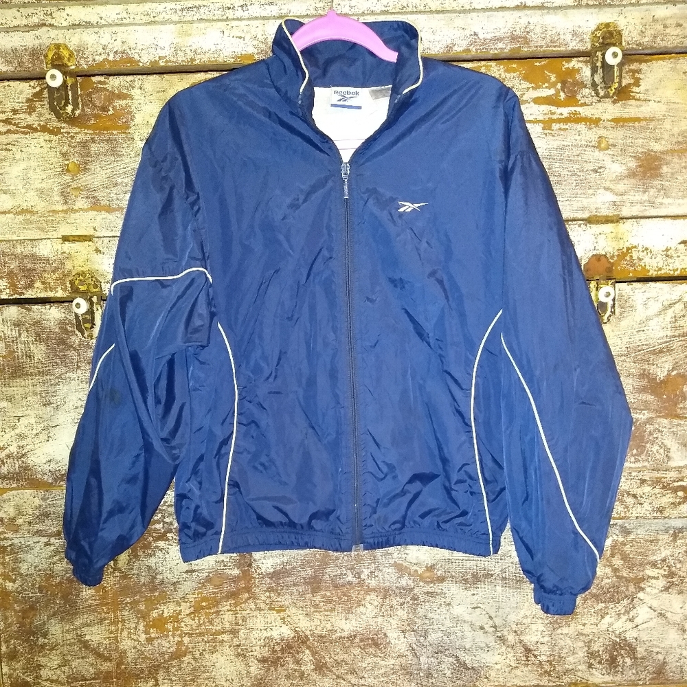 Reebok vintage jacket